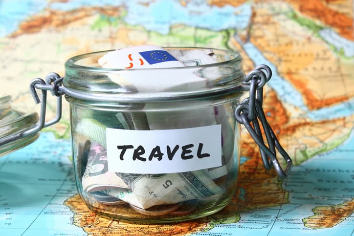 ahorra dinero en viajes usando cashback